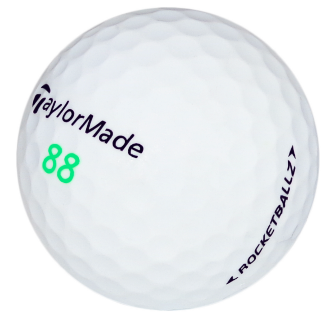 TAYLORMADE ROCKETBALLZ MIX 