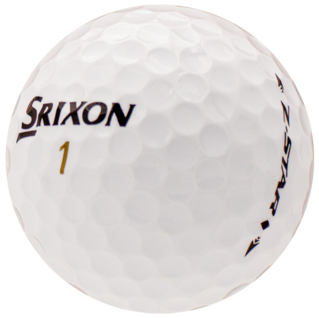 SRIXON Z STAR WHITE GOLF BALL 