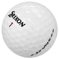 SRIXON Z STAR XV WHITE GOLF BALL