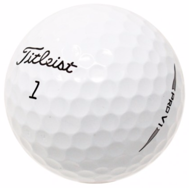 TITLEIST PRO V1 2019 WHITE 