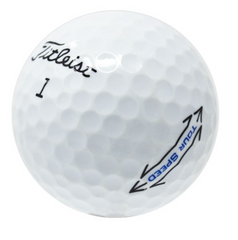 TITLEIST TOUR SPEED WHITE