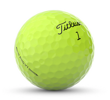 TITLEIST PRO V1 2023 YELLOW