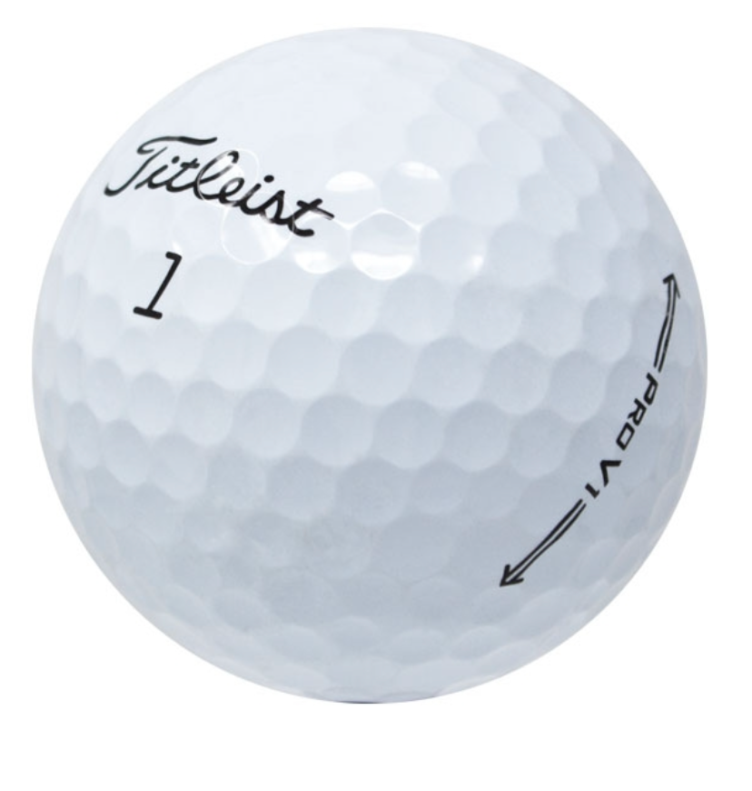 TITLEIST PRO V1 2021 WHITE 