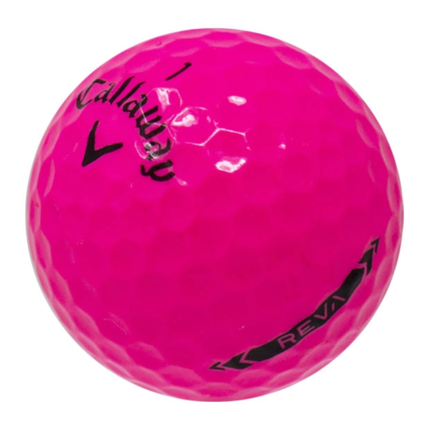 CALLAWAY MIX PINK 