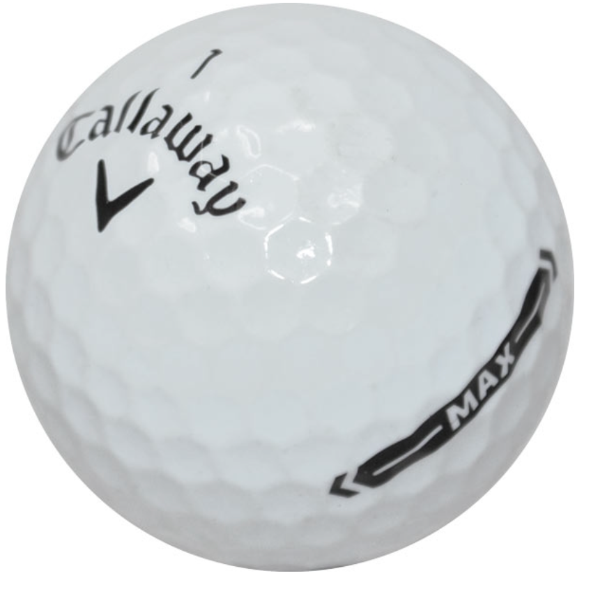 CALLAWAY SUPERSOFT MAX 