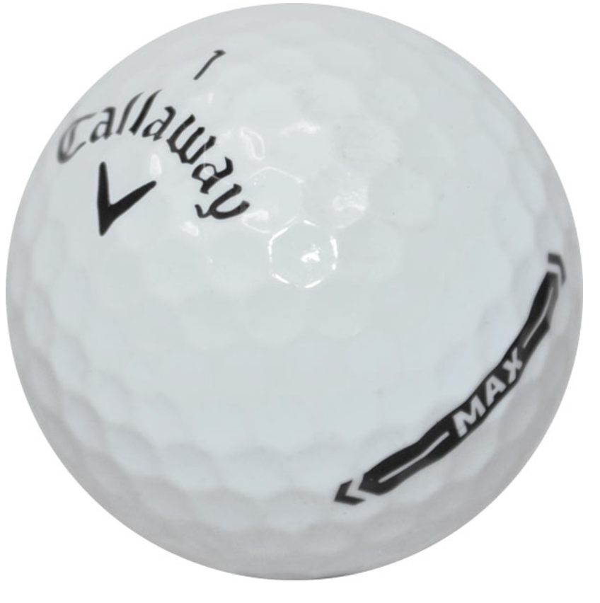 CALLAWAY SUPERSOFT MAX WHITE 