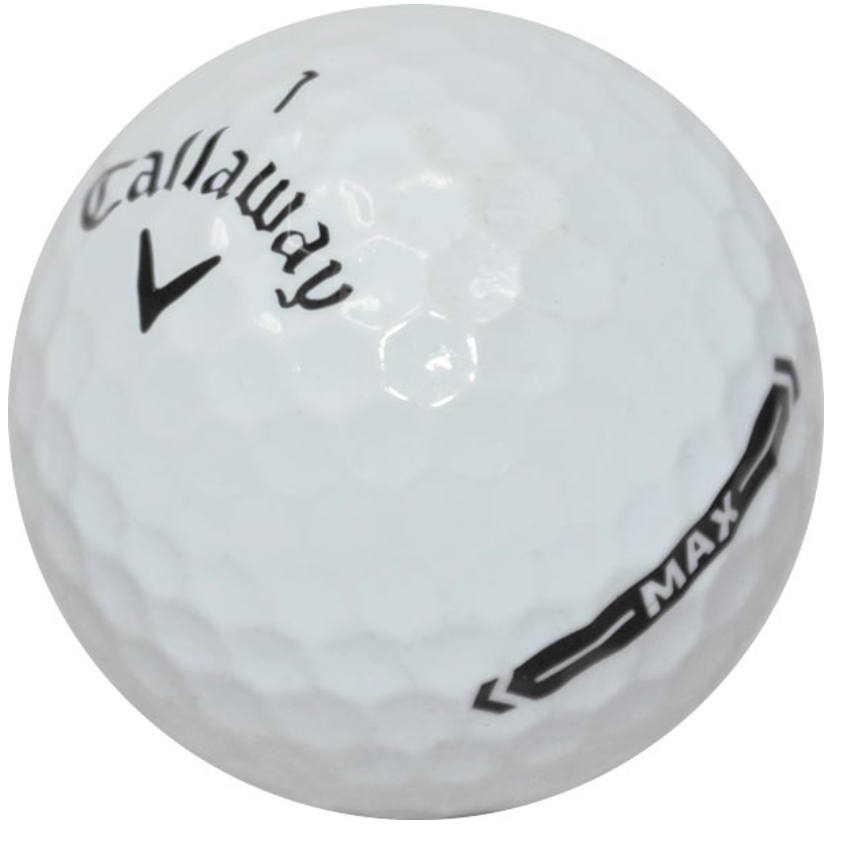 CALLAWAY SUPERSOFT MAX WHITE