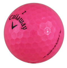 CALLAWAY SUPER SOFT PINK