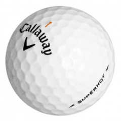 CALLAWAY SUPERHOT WHITE