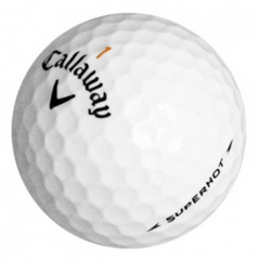 CALLAWAY SUPER HOT WHITE