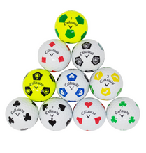 CALLAWAY CHROME SOFT TRUVIS MIX