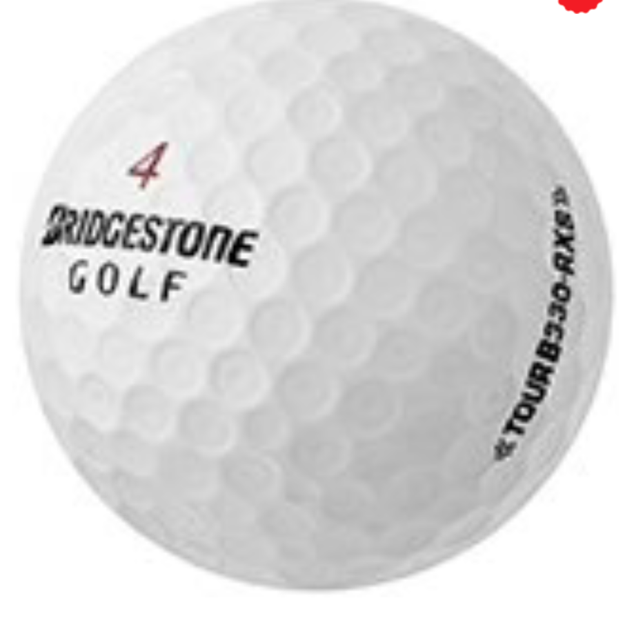 BRIDGESTONE TOUR B330 MIX WHITE 