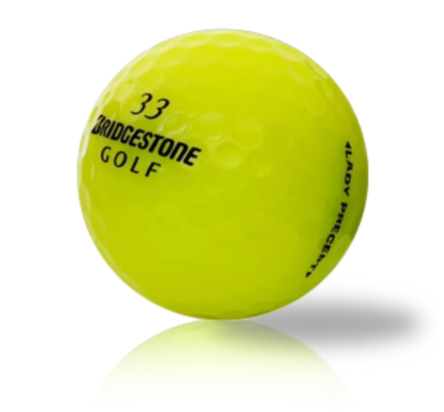 BRIDGESTONE LADY PRECEPT YELLOW 