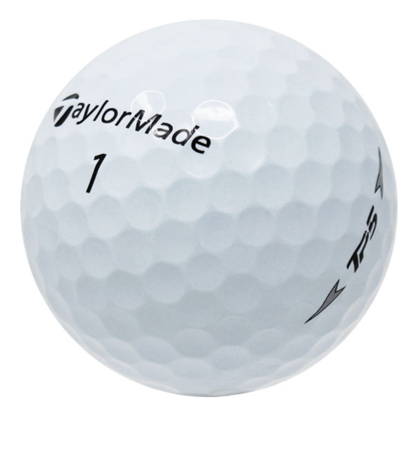 TAYLORMADE TP5 WHITE 