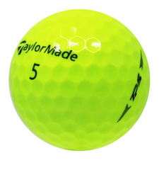 TAYLORMADE TP5 YELLOW