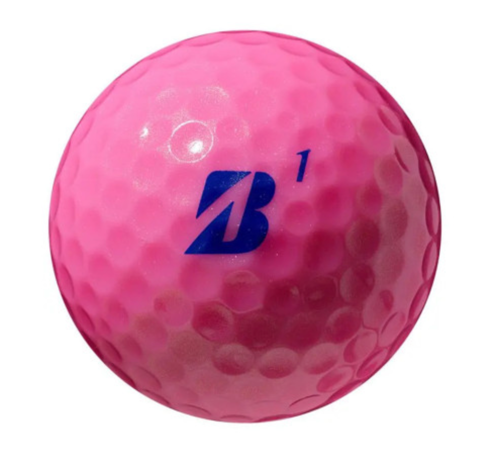 BRIDGESTONE LADY PRECEPT PINK 