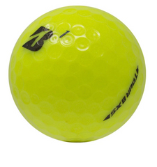 BRIDGESTONE TOUR B XS YELLOW