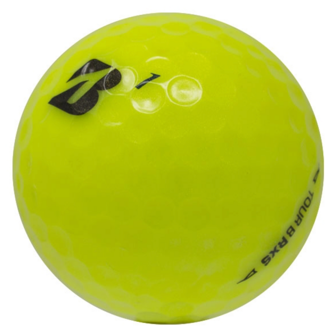 BRIDGESTONE TOUR B RXS YELLOW 