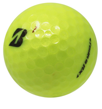 BRIDGESTONE TOUR B330-RX YELLOW
