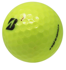 BRIDGESTONE TOUR B RX YELLOW