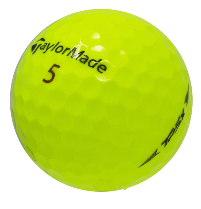 TAYLORMADE TP5X YELLOW 