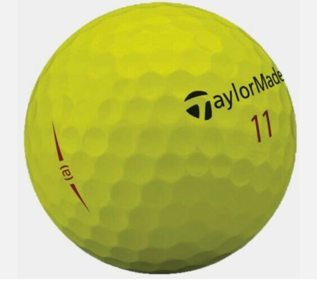 TAYLORMADE PROJECT (A) YELLOW 
