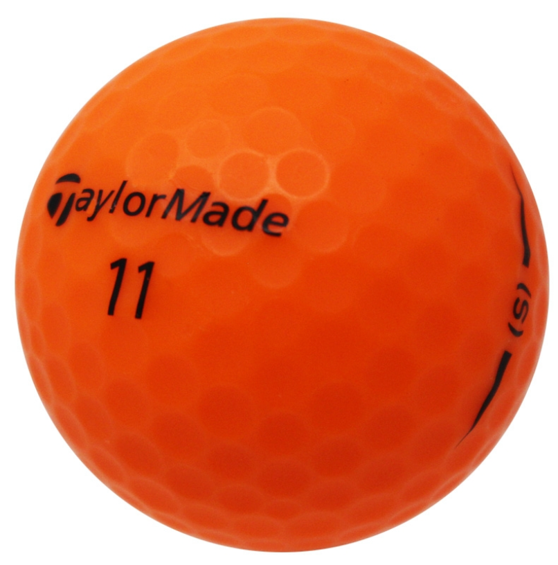 TAYLORMADE PROJECT (S) MATTE ORANGE