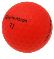TAYLORMADE PROJECT (S) MATTE RED
