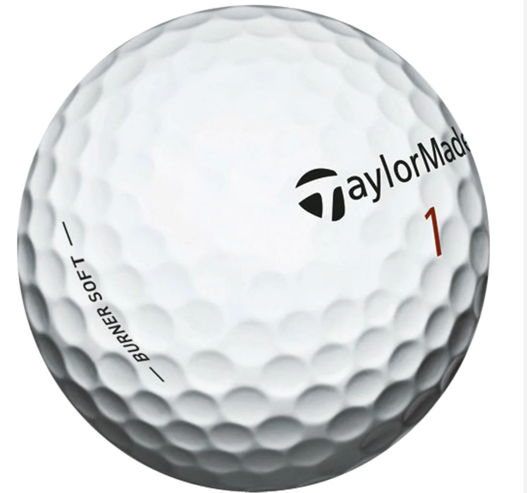 TAYLORMADE BURNER MIX WHITE 