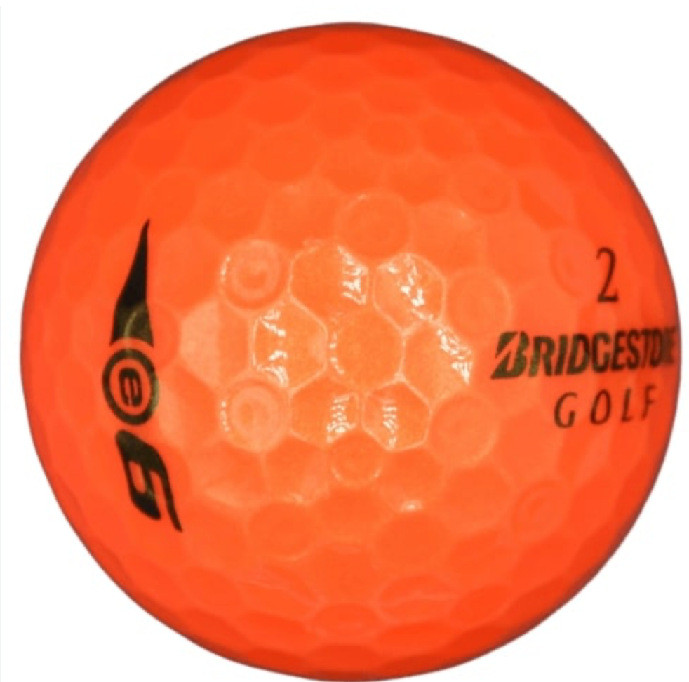 BRIDGESTONE E6 ORANGE 