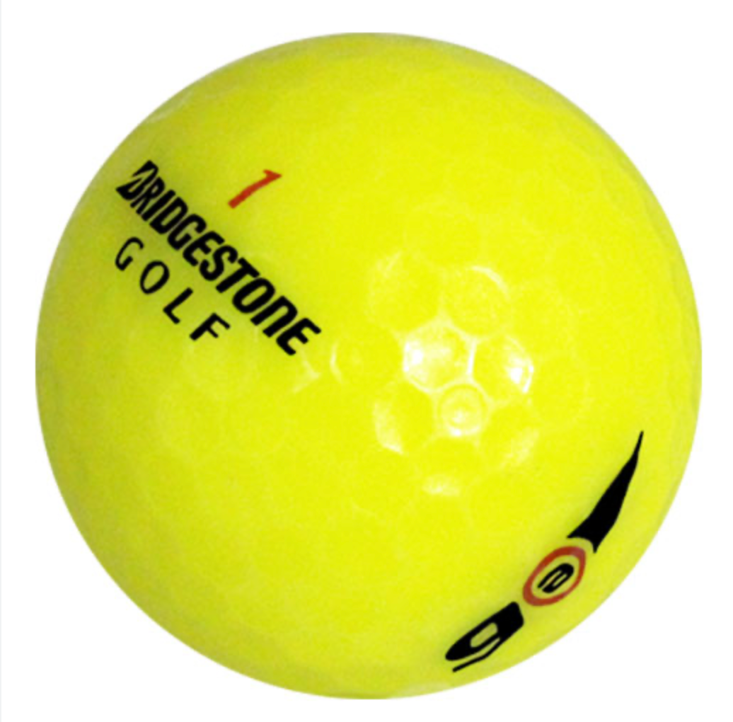 BRIDGESTONE E6 YELLOW 