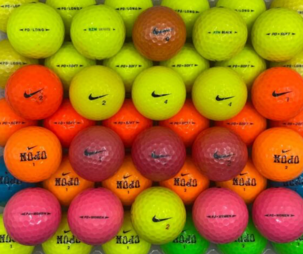 Nike mojo balls online