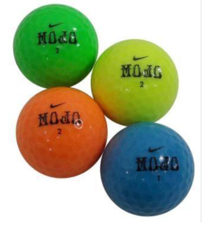 NIKE MOJO MOJO DISCO COLOR MIX
