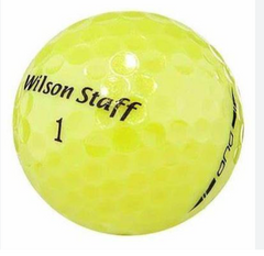 WILSON DUO YELLOW MIX