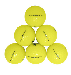 SRIXON Z-STAR YELLOW MIX