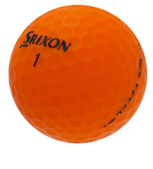 SRIXON SOFT FEEL MATTE ORANGE