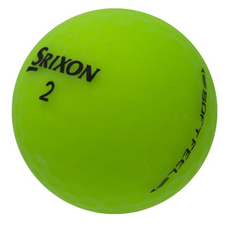 SRIXON SOFT FEEL MATTE GREEN