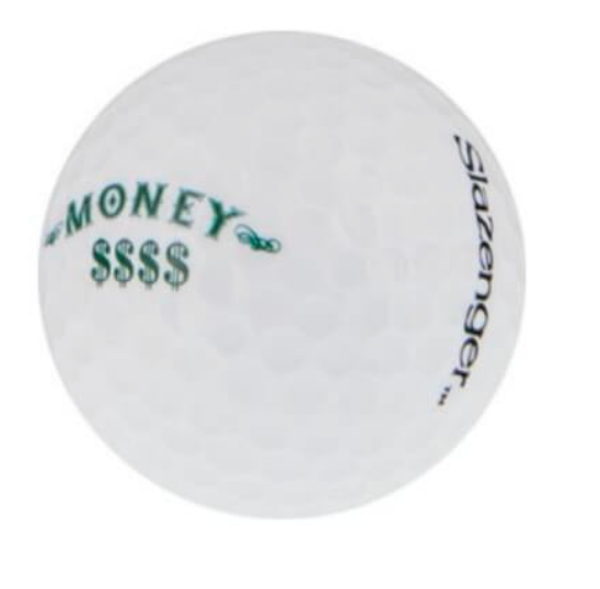 SLAZENGER MONEY WHITE 