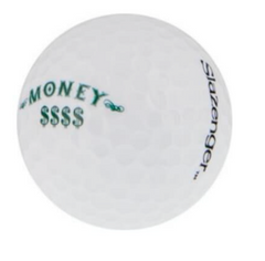 SLAZENGER MONEY WHITE