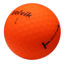 VOLVIK VIVID MATTE ORANGE MIX