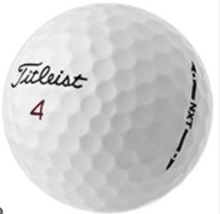 TITLEIST NXT MIX