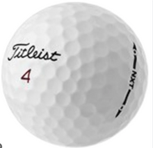 TITLEIST NXT WHITE