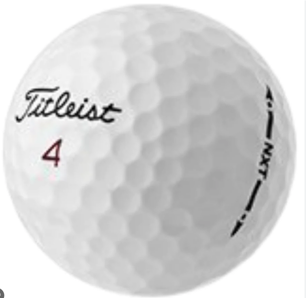 TITLEIST NXT MIX 