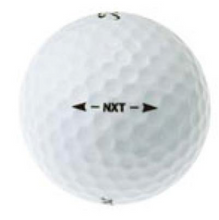 TITLEIST NXT WHITE