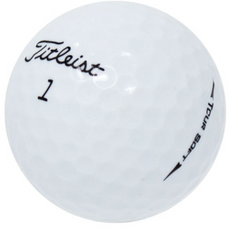 TITLEIST TOUR SOFT WHITE