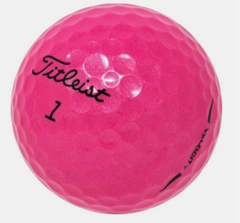 TITLEIST VELOCITY PINK