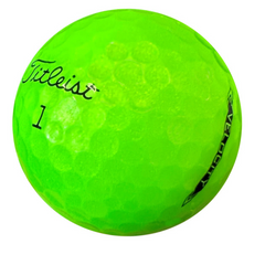 TITLEIST VELOCITY GREEN