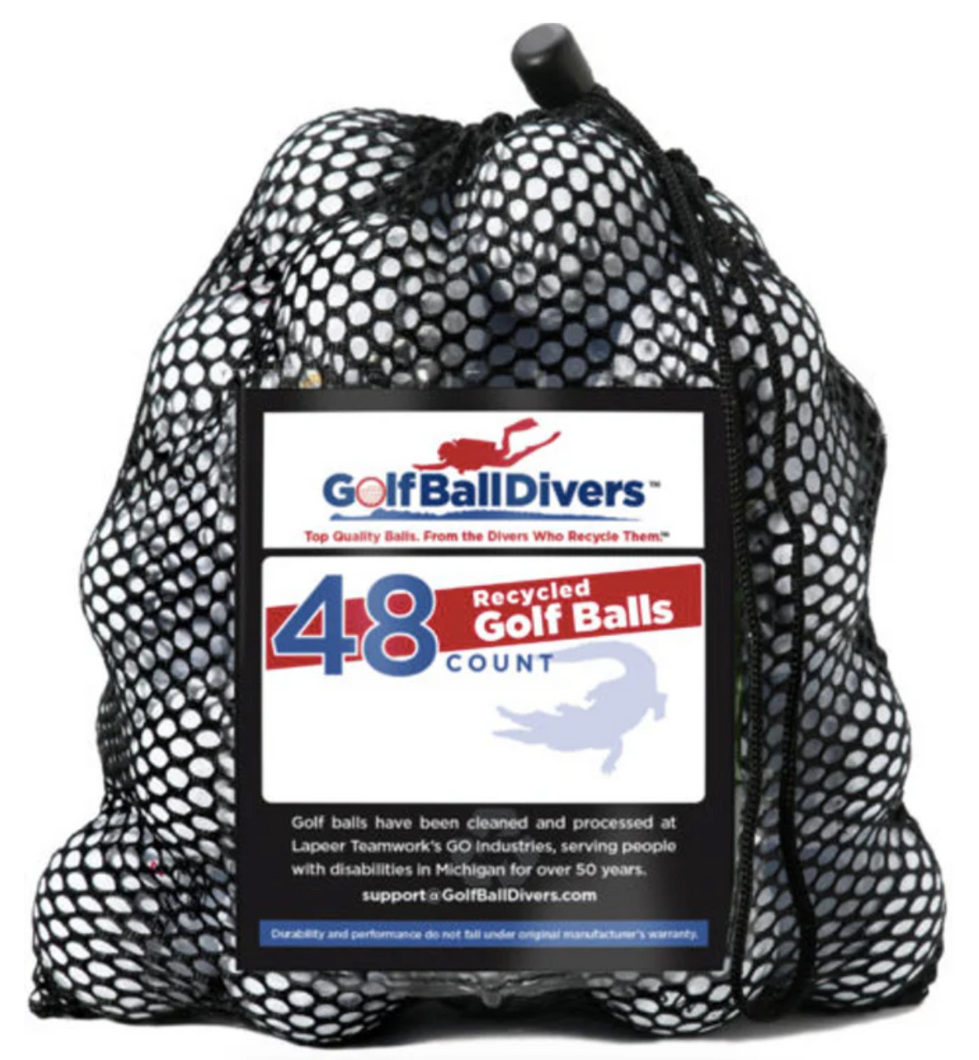 NOODLE MIX BULK MESH BAG 