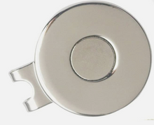 Magnetic Smiley Face Golf Ball Marker and Hat Clip