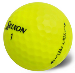 SRIXON SOF FEEL YELLOW